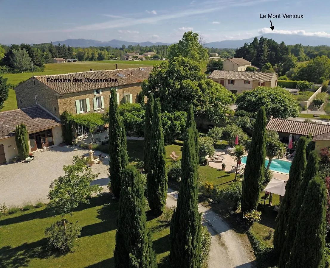 Fontaine Des Magnarelles Hotel Althen-des-Paluds 2*,  France