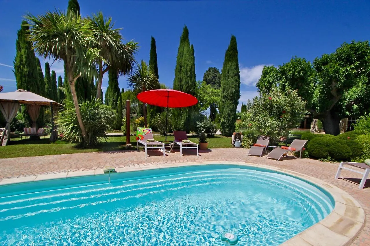 Fontaine Des Magnarelles Hotel Althen-des-Paluds 2*,