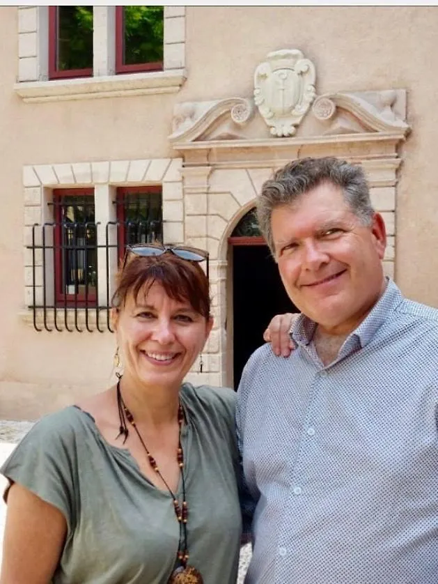 Fontaine Des Magnarelles Hotel Althen-des-Paluds Guest house