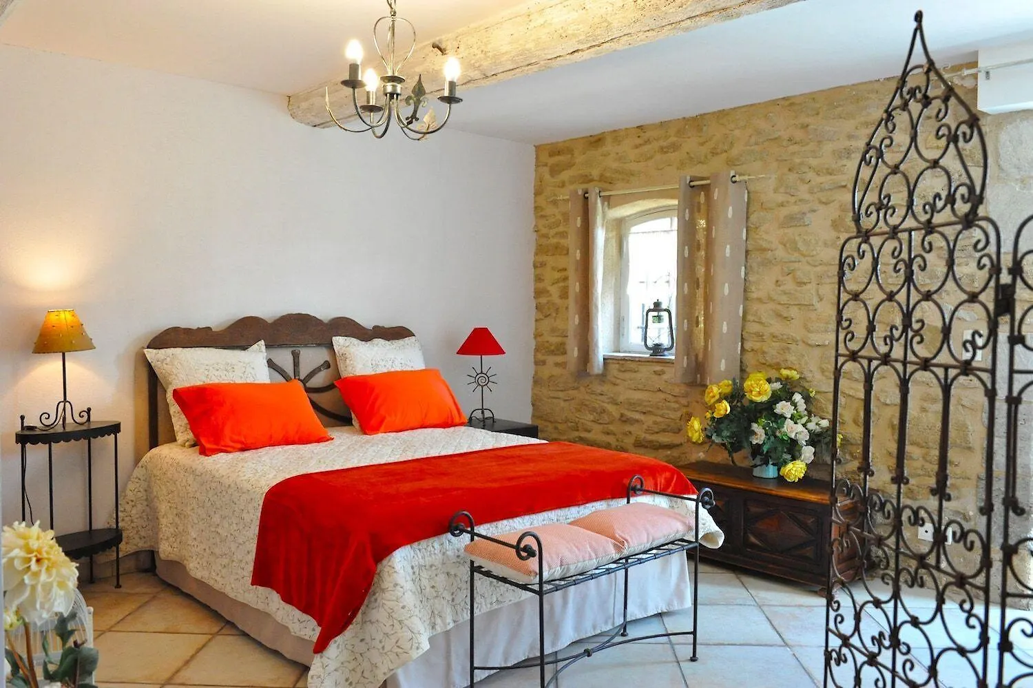 Fontaine Des Magnarelles Hotel Althen-des-Paluds Guest house