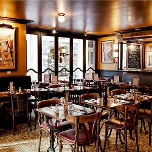La D'estrees - Saint-germain 4* Paris
